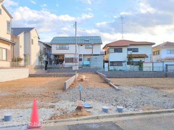 横浜市青葉区元石川町　新築分譲住宅　5号棟