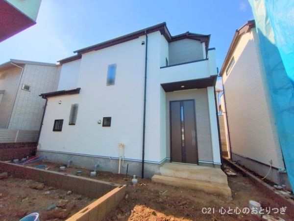 横浜市青葉区元石川町　新築分譲住宅　5号棟