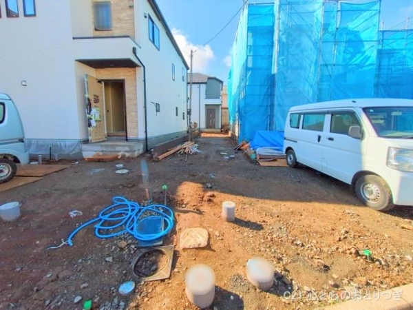 横浜市青葉区元石川町　新築分譲住宅　5号棟