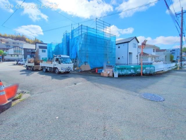 横浜市青葉区元石川町　新築分譲住宅　5号棟