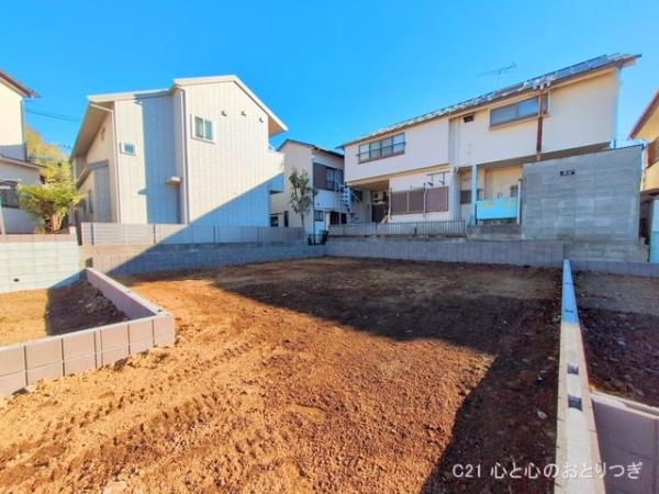 横浜市青葉区元石川町　新築分譲住宅　5号棟