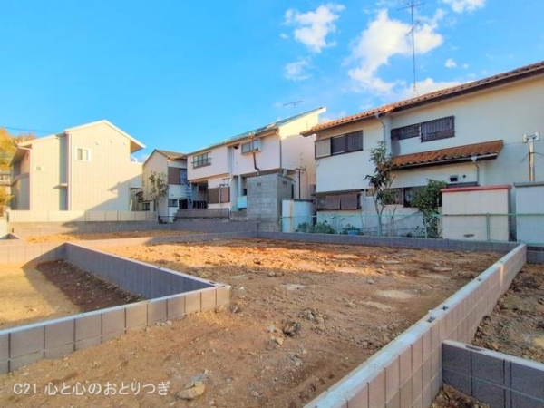 横浜市青葉区元石川町　新築分譲住宅　3号棟
