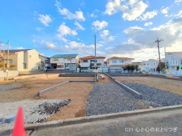 横浜市青葉区元石川町　新築分譲住宅　3号棟