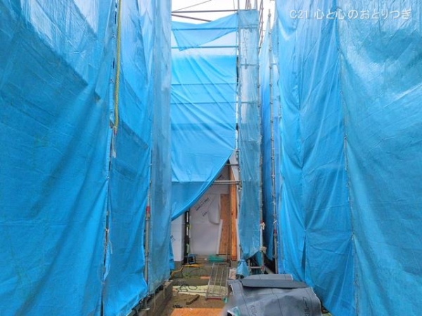 横浜市青葉区元石川町　新築分譲住宅　3号棟