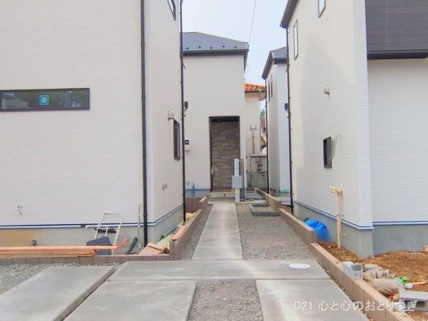 横浜市青葉区元石川町　新築分譲住宅　3号棟