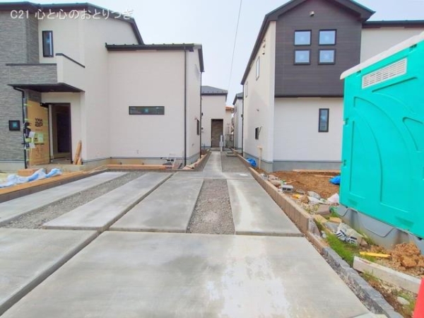 横浜市青葉区元石川町　新築分譲住宅　3号棟