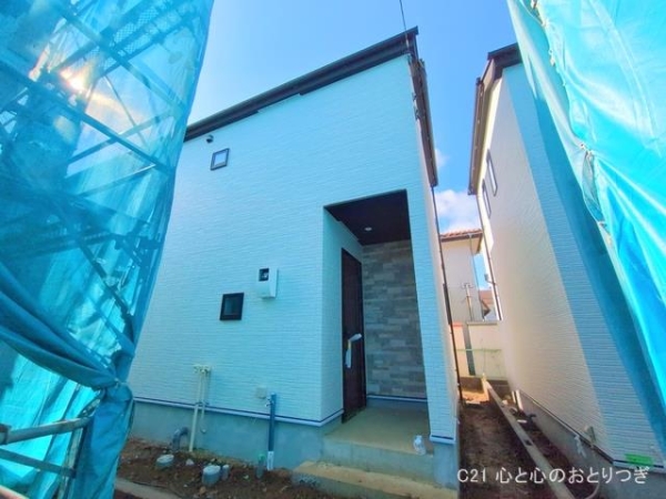横浜市青葉区元石川町　新築分譲住宅　3号棟