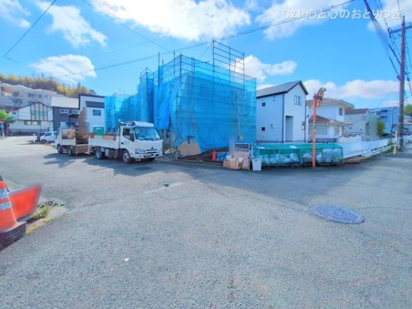 横浜市青葉区元石川町　新築分譲住宅　3号棟