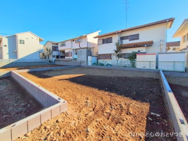横浜市青葉区元石川町　新築分譲住宅　3号棟