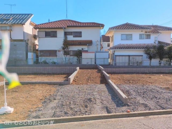 横浜市青葉区元石川町　新築分譲住宅　3号棟