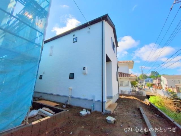 横浜市青葉区元石川町　新築分譲住宅　1号棟