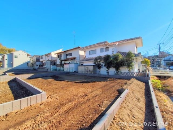 横浜市青葉区元石川町　新築分譲住宅　1号棟