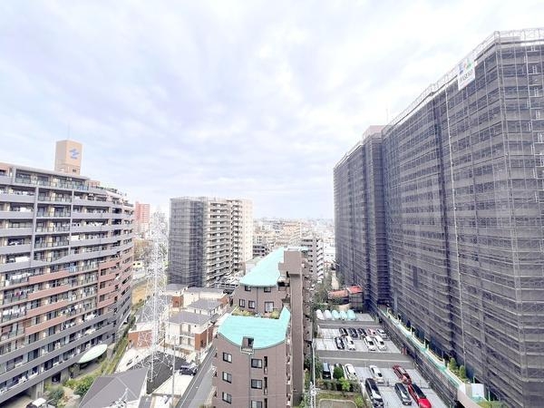 ライオンズガーデン町田駅南