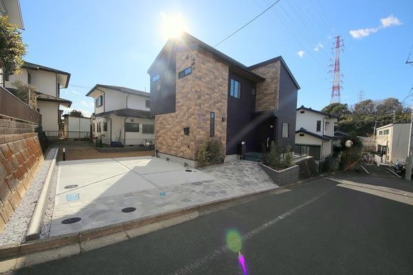 町田市成瀬1丁目　新築分譲住宅