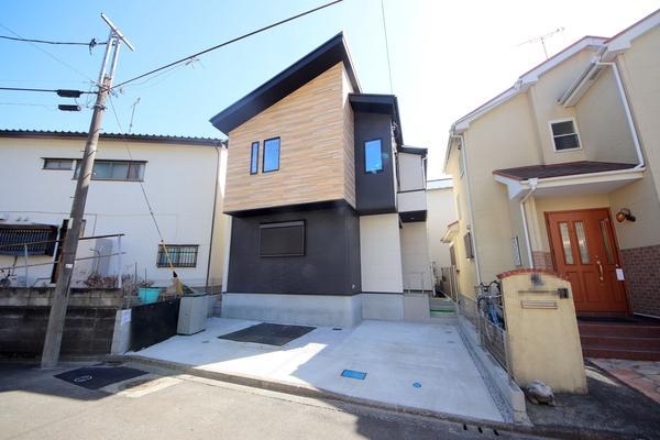 相模原市南区若松1丁目8期　新築分譲住宅