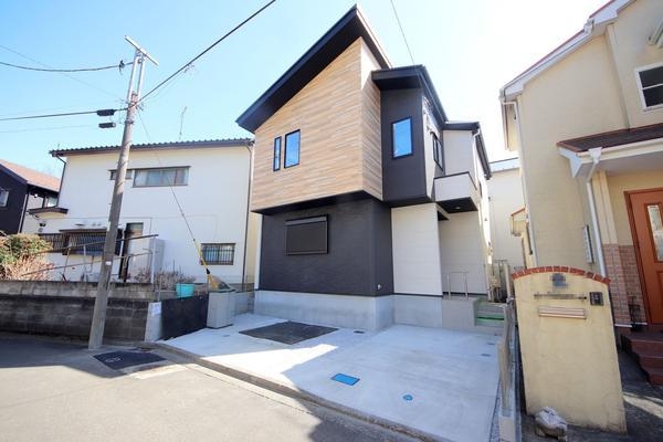 相模原市南区若松1丁目8期　新築分譲住宅