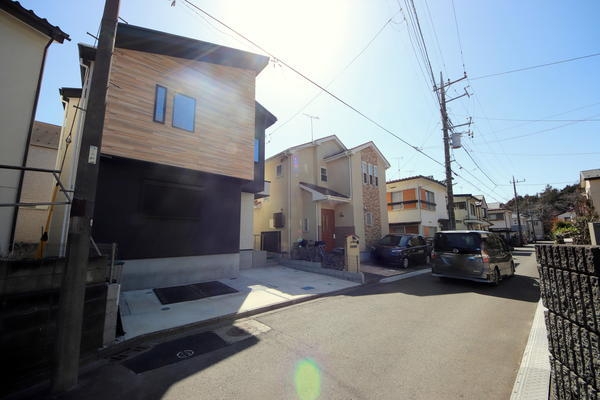 相模原市南区若松1丁目8期　新築分譲住宅