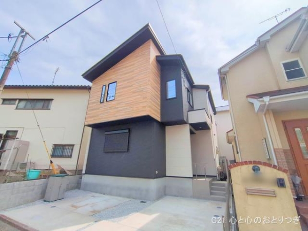 相模原市南区若松1丁目8期　新築分譲住宅