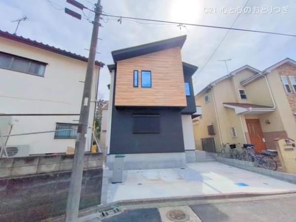 相模原市南区若松1丁目8期　新築分譲住宅