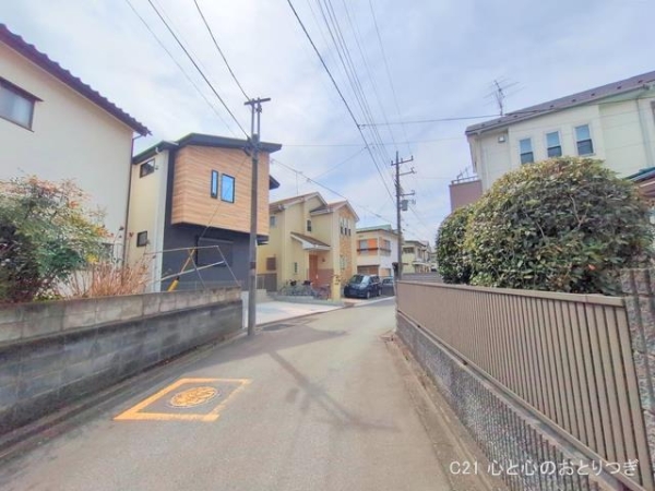 相模原市南区若松1丁目8期　新築分譲住宅