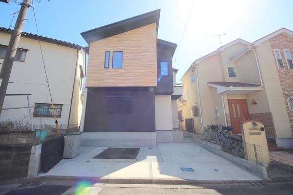 相模原市南区若松1丁目8期　新築分譲住宅