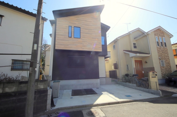 相模原市南区若松1丁目8期　新築分譲住宅