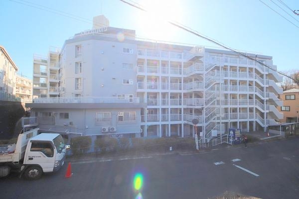 大和スカイハイツ１号棟