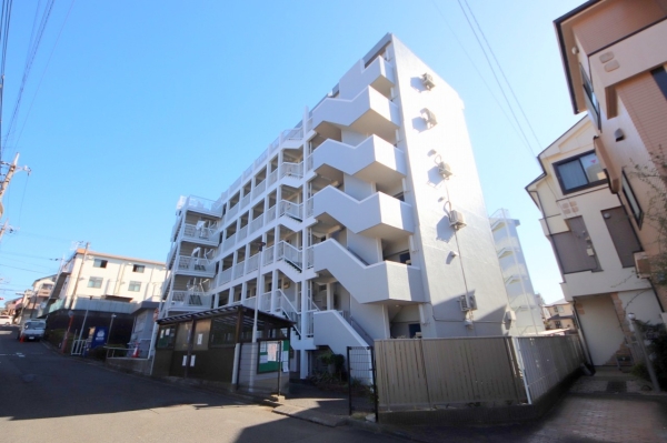 大和スカイハイツ１号棟