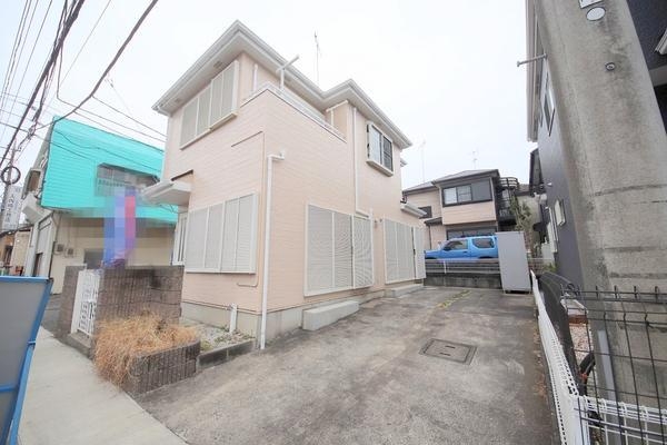 大和市下鶴間の中古一戸建て