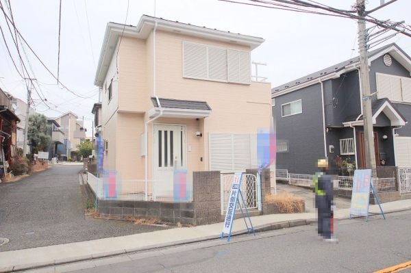 大和市下鶴間の中古一戸建て
