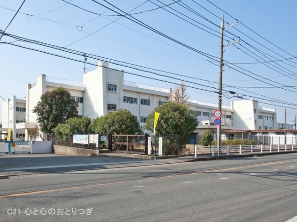 グリーンビレッジひばりが丘(座間市立ひばりが丘小学校)