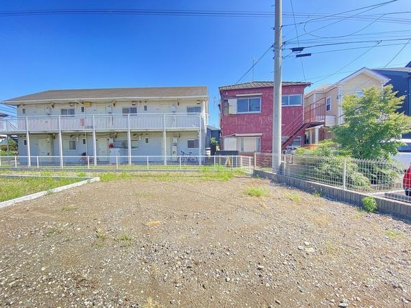 藤沢市長後の土地