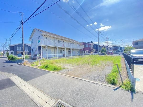 藤沢市長後の土地