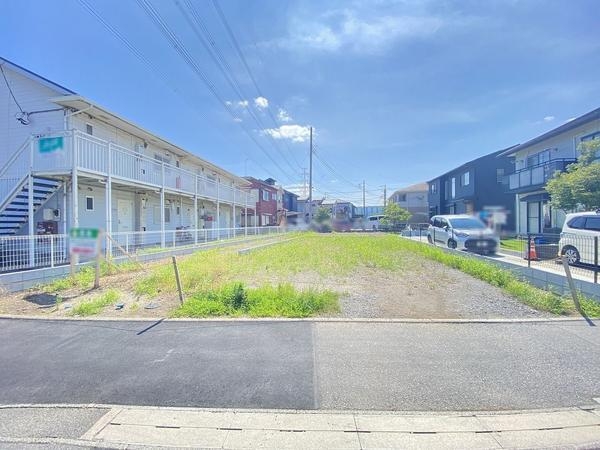 藤沢市長後の土地