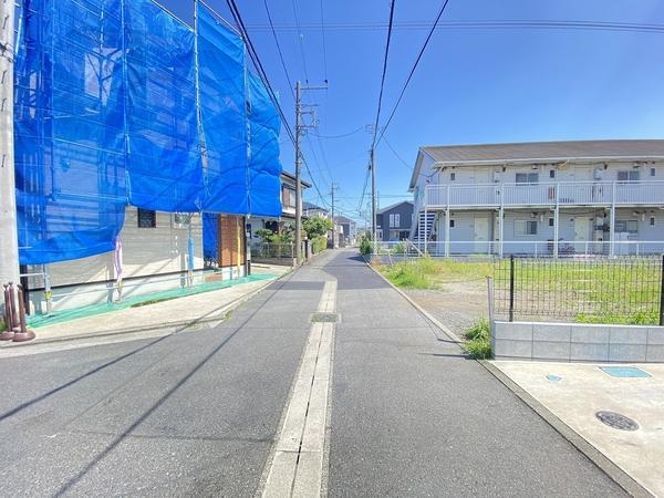 藤沢市長後の土地