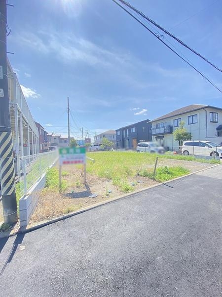 藤沢市長後の土地