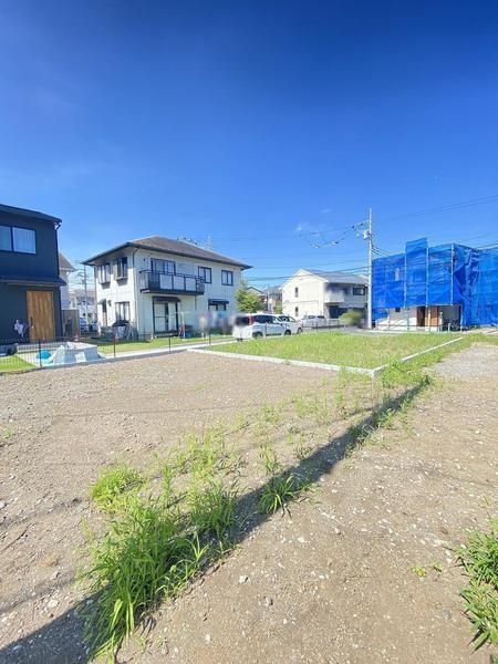 藤沢市長後の土地