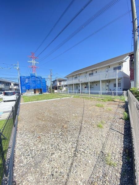 藤沢市長後の土地