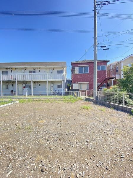 藤沢市長後の土地