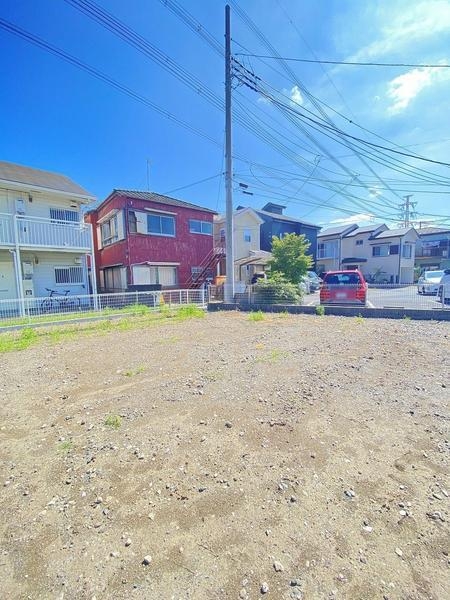 藤沢市長後の土地
