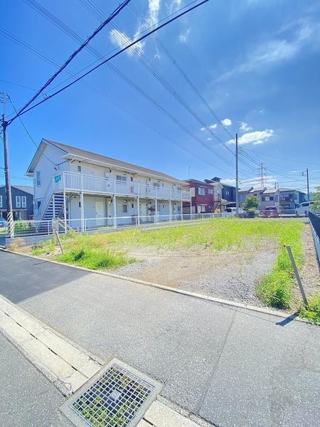 藤沢市長後の土地