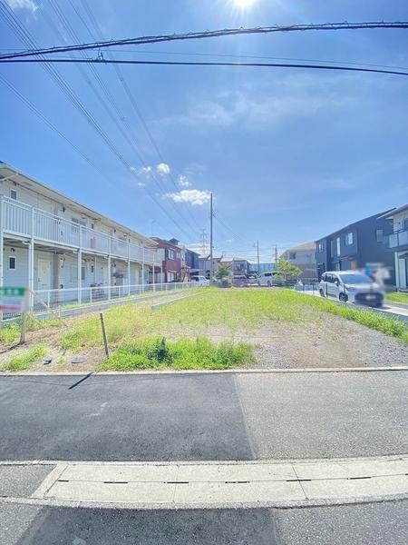 藤沢市長後の土地