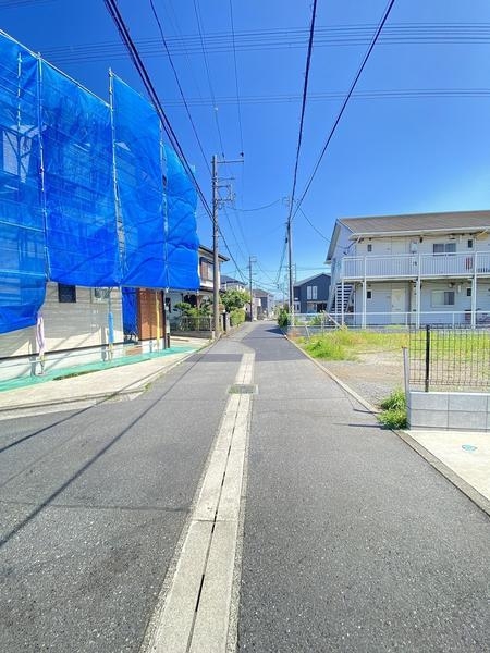 藤沢市長後の土地