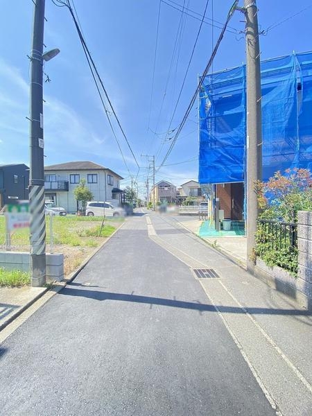 藤沢市長後の土地