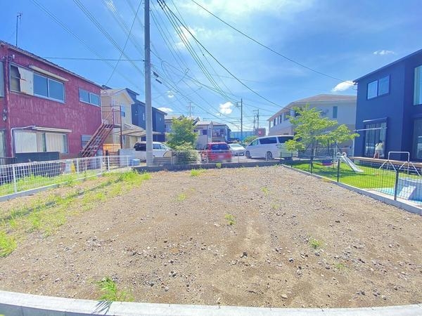 藤沢市長後の土地