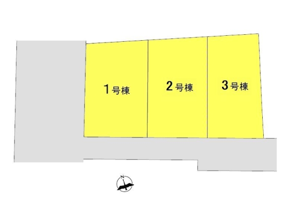 横浜市瀬谷区三ツ境　戸建　01
