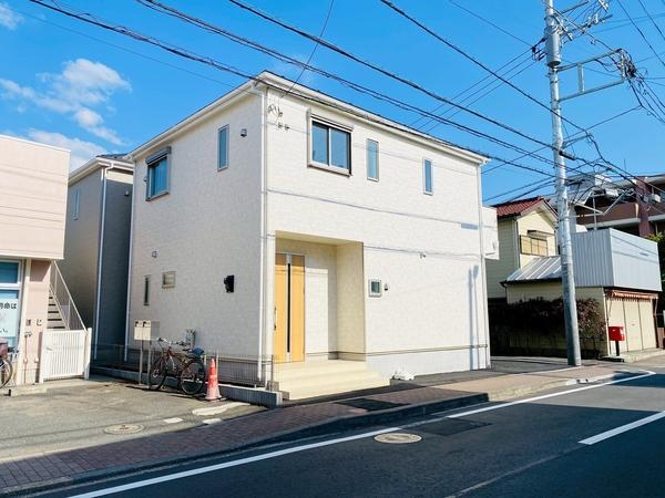 横浜市瀬谷区三ツ境　戸建　01