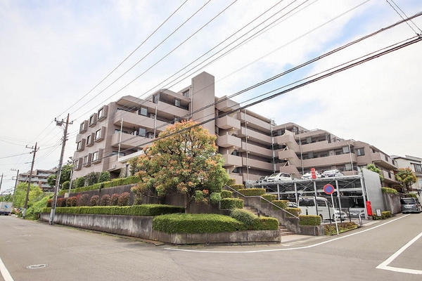 コスモつきみ野プライムコート