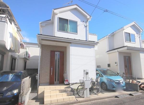 相模原市南区東林間７丁目の中古一戸建て