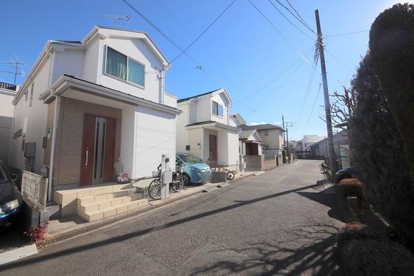 相模原市南区東林間７丁目の中古一戸建て